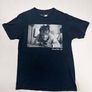Juice WRLD Legends Never Die Portrait Graphic T-Shirt